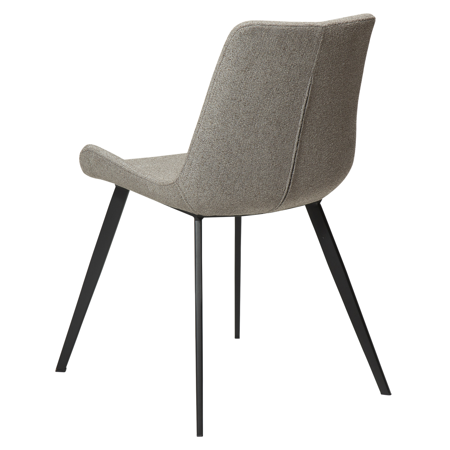 Stuhl Hura Taupe (2er-Set)