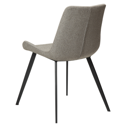 Stuhl Hura Taupe (2er-Set)