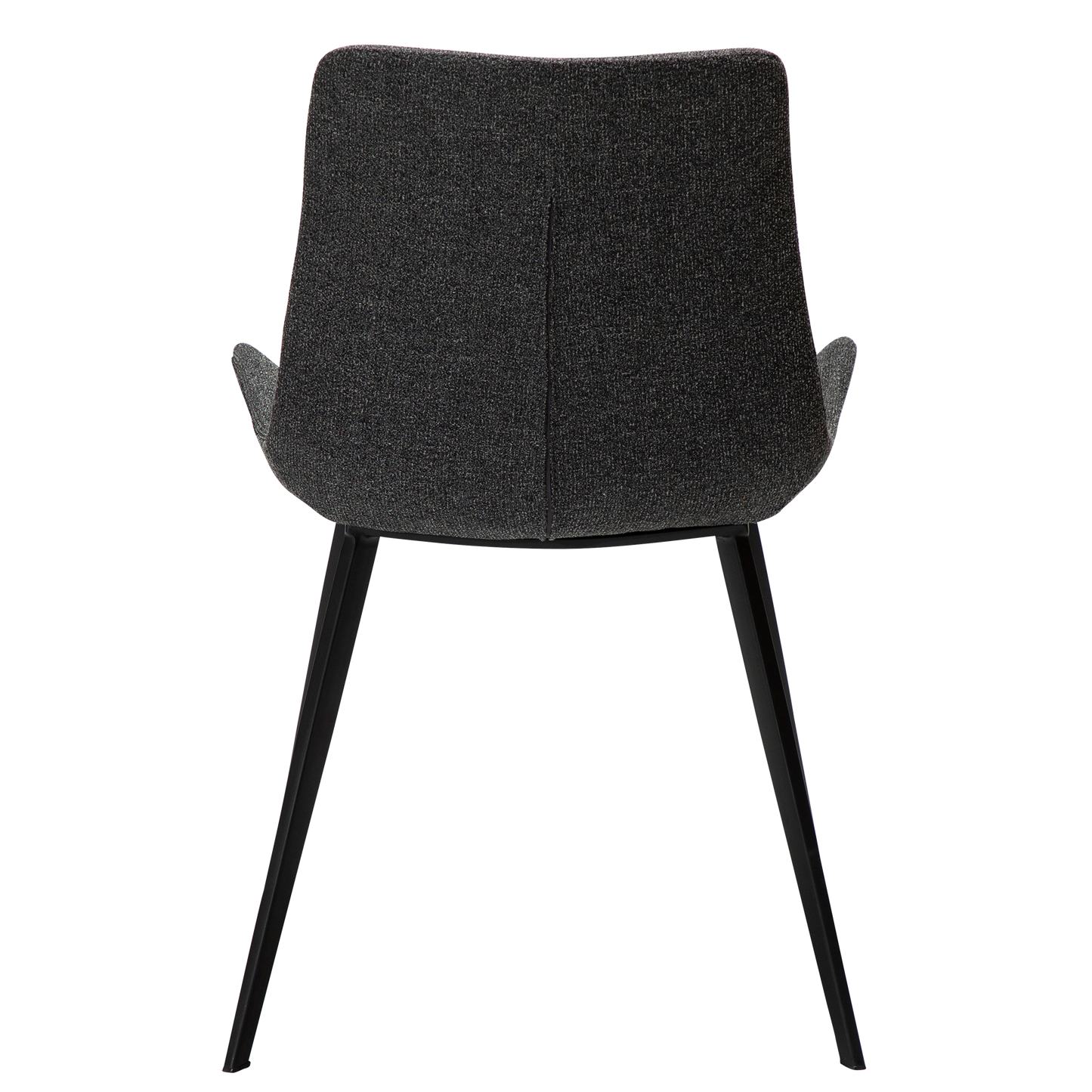 Stuhl Hura Kieselgrau (2er-Set)