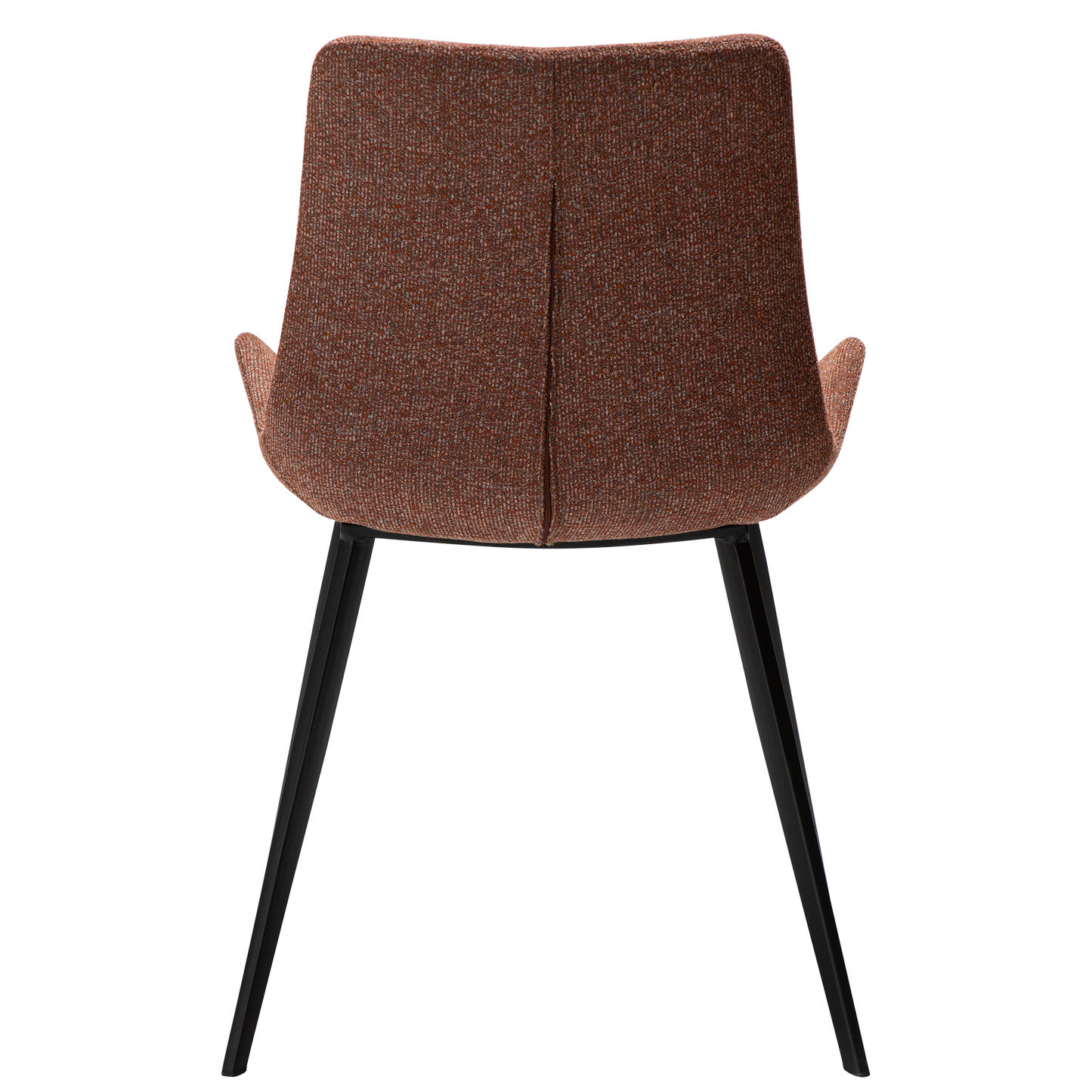 Stuhl Hura Kieselrot (2er-Set)