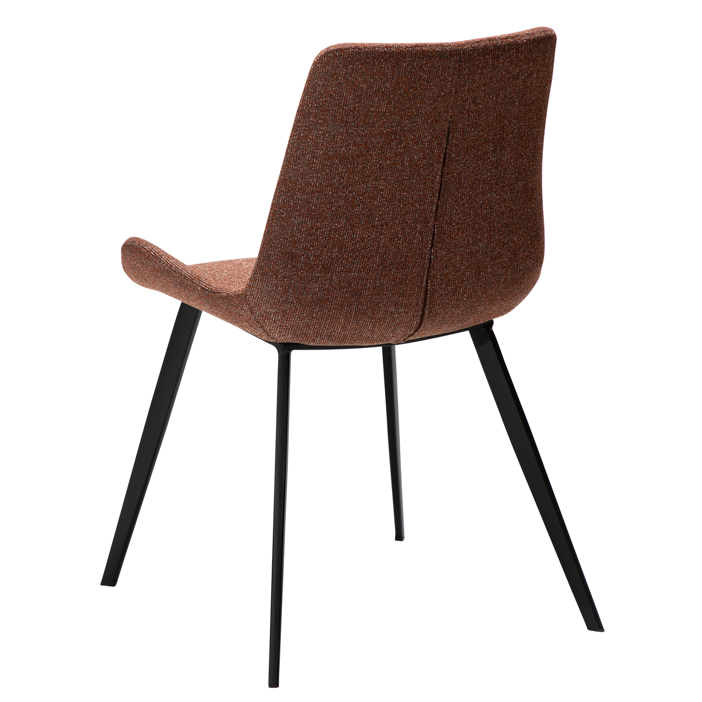 Stuhl Hura Kieselrot (2er-Set)