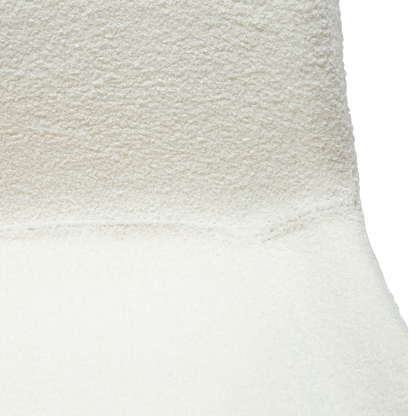 Stuhl Hura Schneeweiß  (2er-Set)