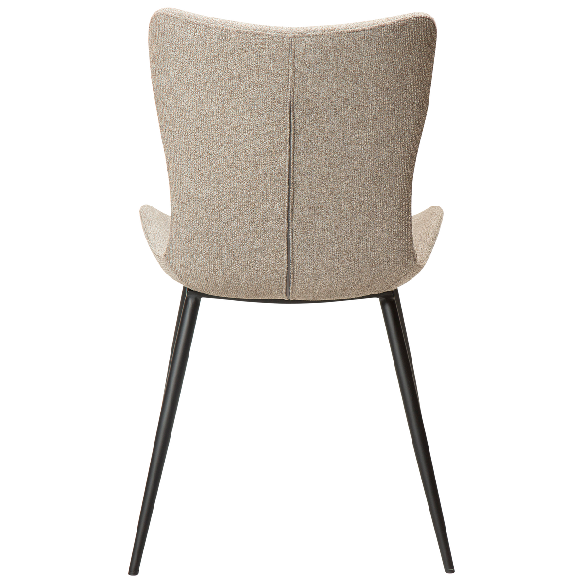 Stuhl Morus Taupe (2er-Set)
