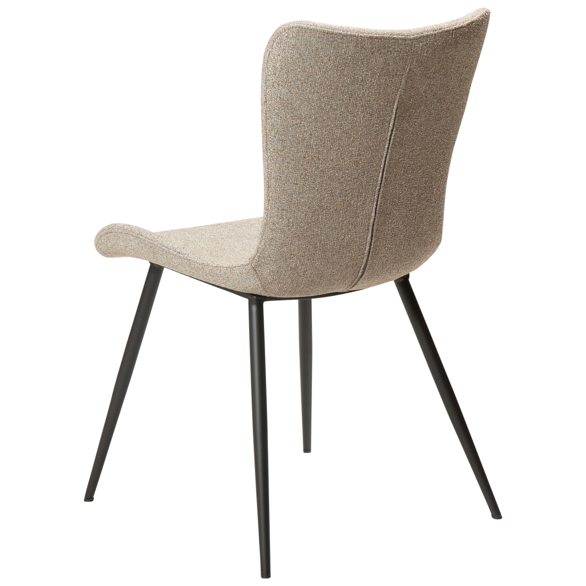 Stuhl Morus Taupe (2er-Set)