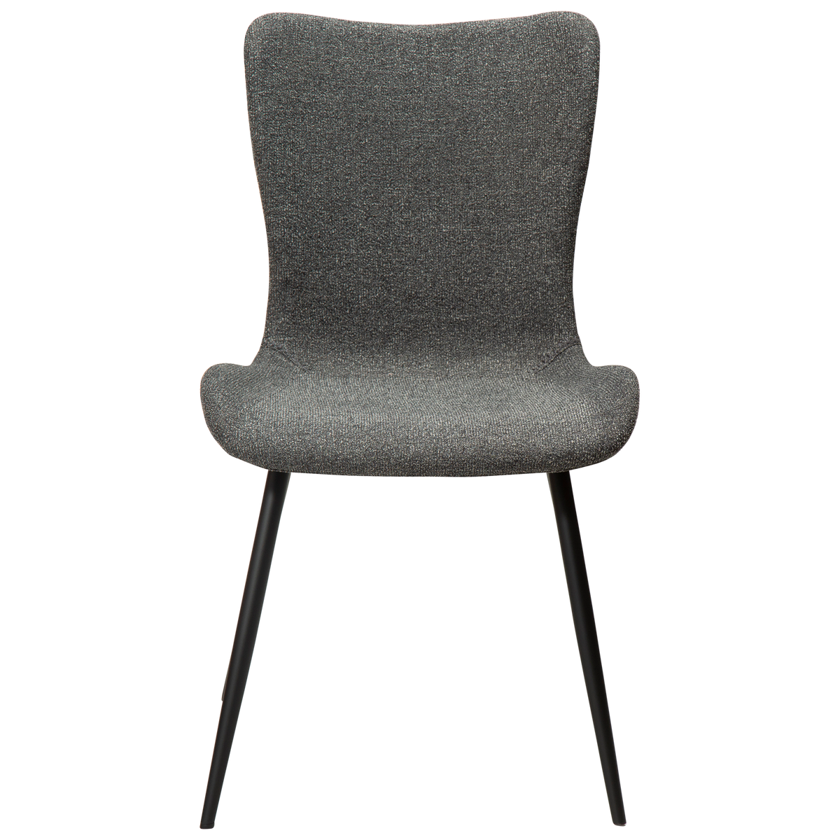 Stuhl Morus Kieselgrau (2er-Set)