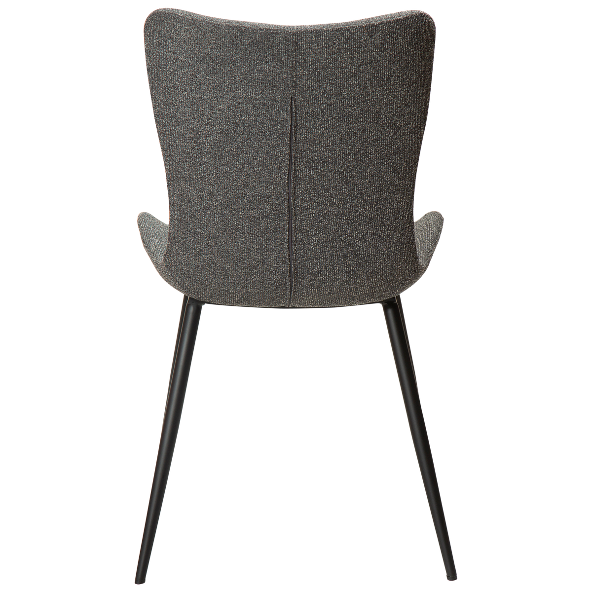 Stuhl Morus Kieselgrau (2er-Set)