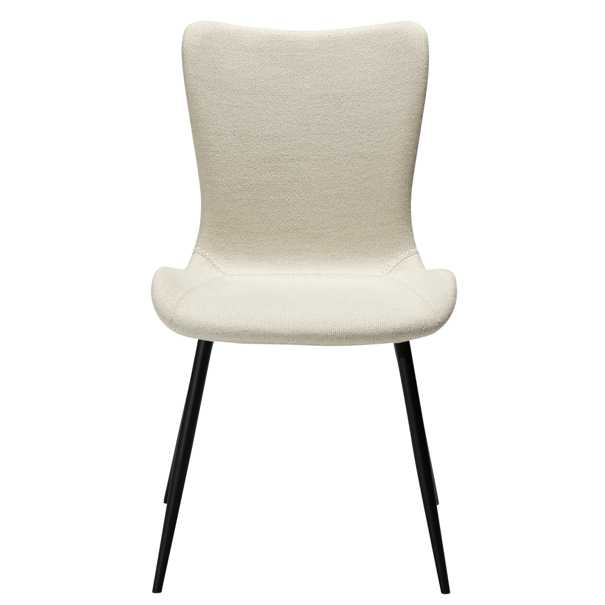 Stuhl Morus Creme (2er-Set)