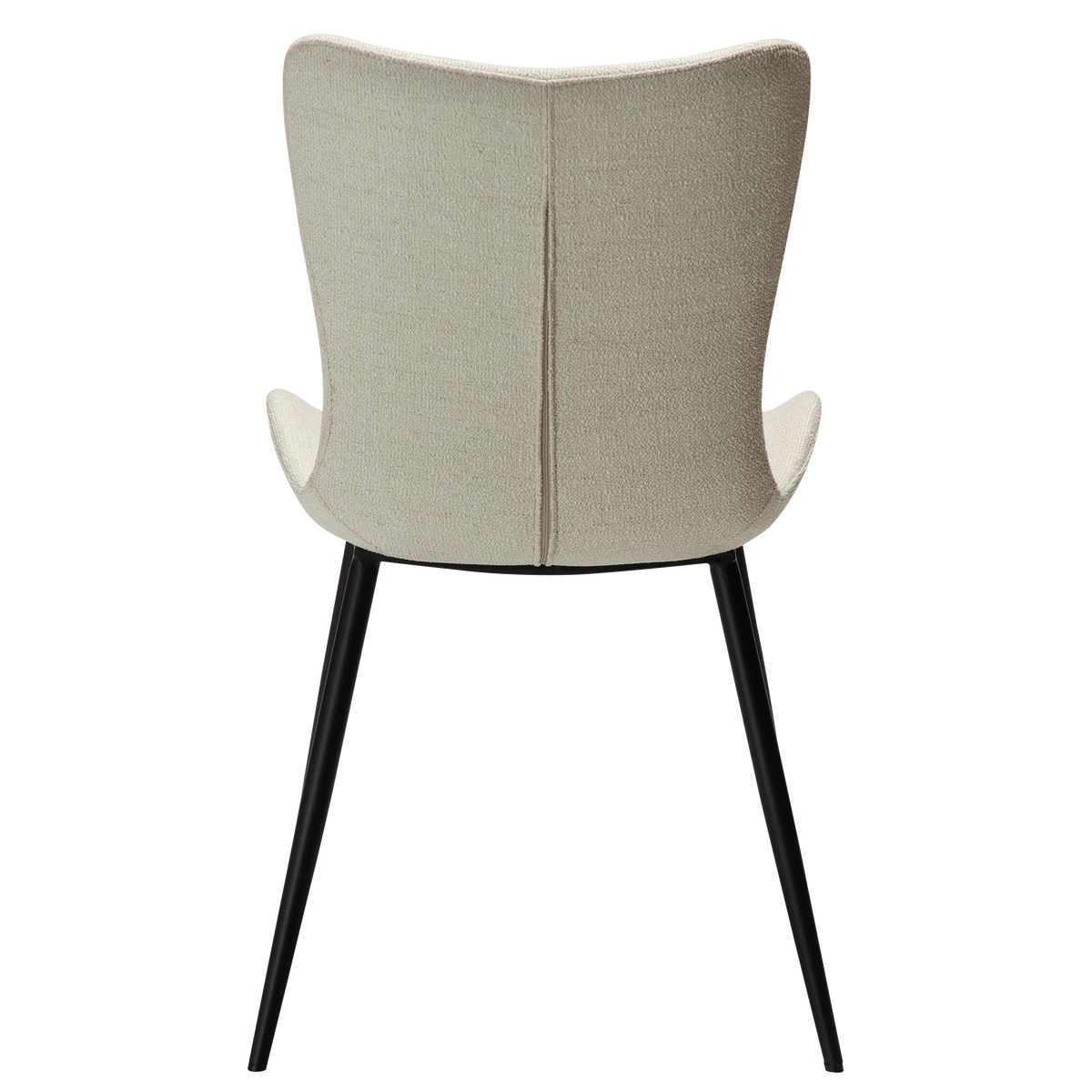 Stuhl Morus Creme (2er-Set)