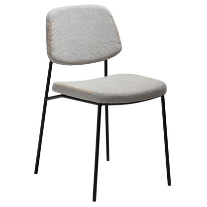 Stuhl Mango Kaschmir (2er-Set)