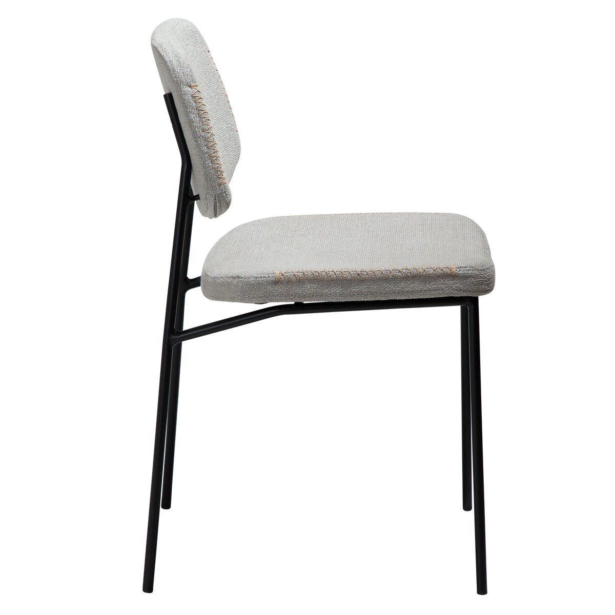Stuhl Mango Kaschmir (2er-Set)