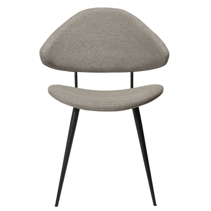 Stuhl Neem Taupe (2er-Set)