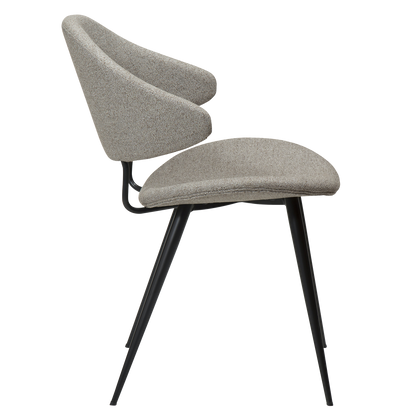 Stuhl Neem Taupe (2er-Set)