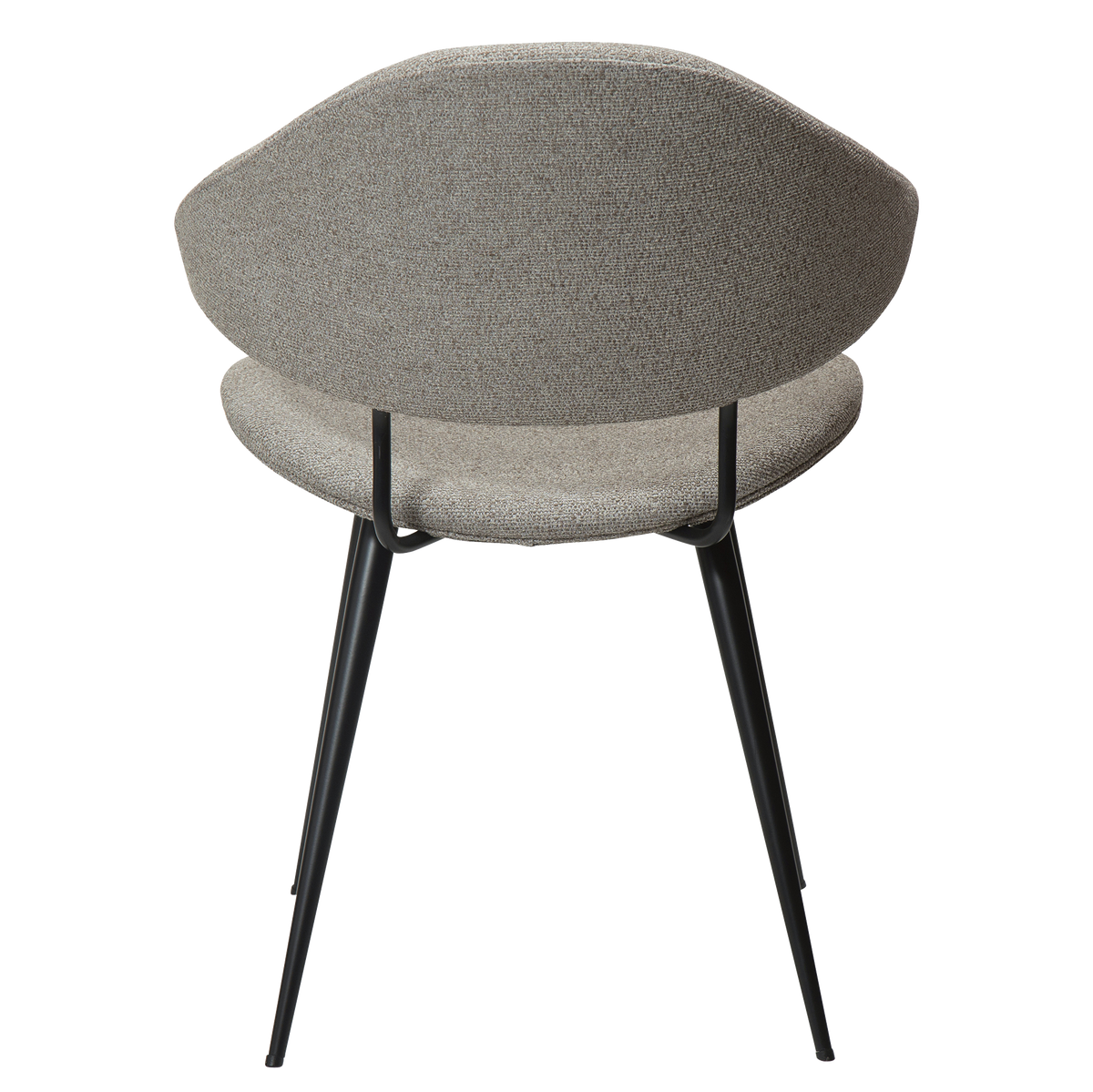 Stuhl Neem Taupe (2er-Set)