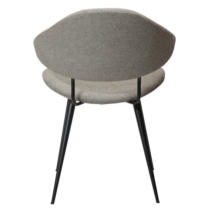Stuhl Neem Taupe (2er-Set)