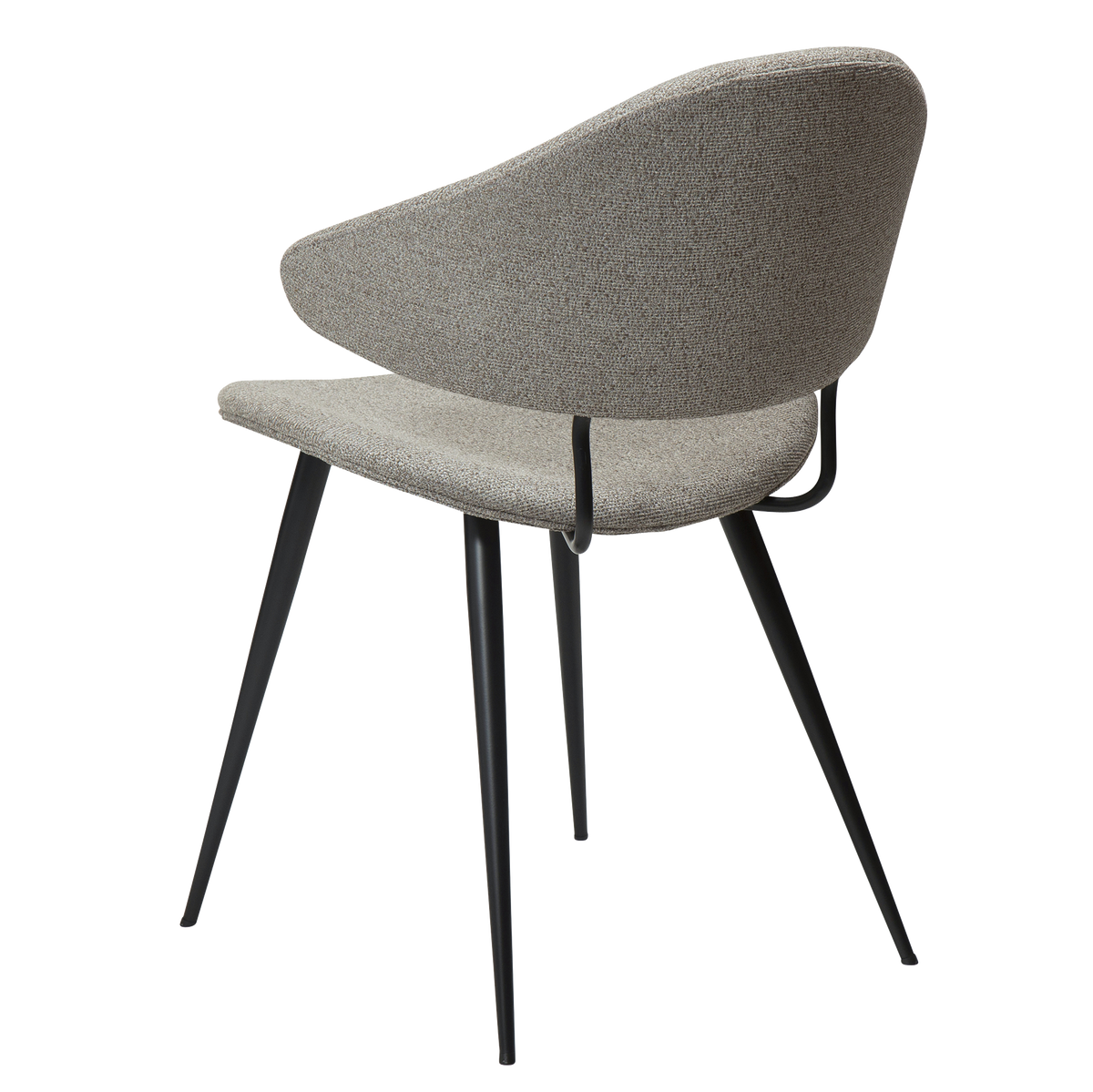 Stuhl Neem Taupe (2er-Set)