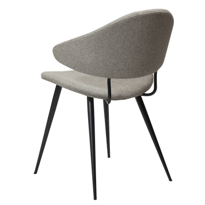 Stuhl Neem Taupe (2er-Set)