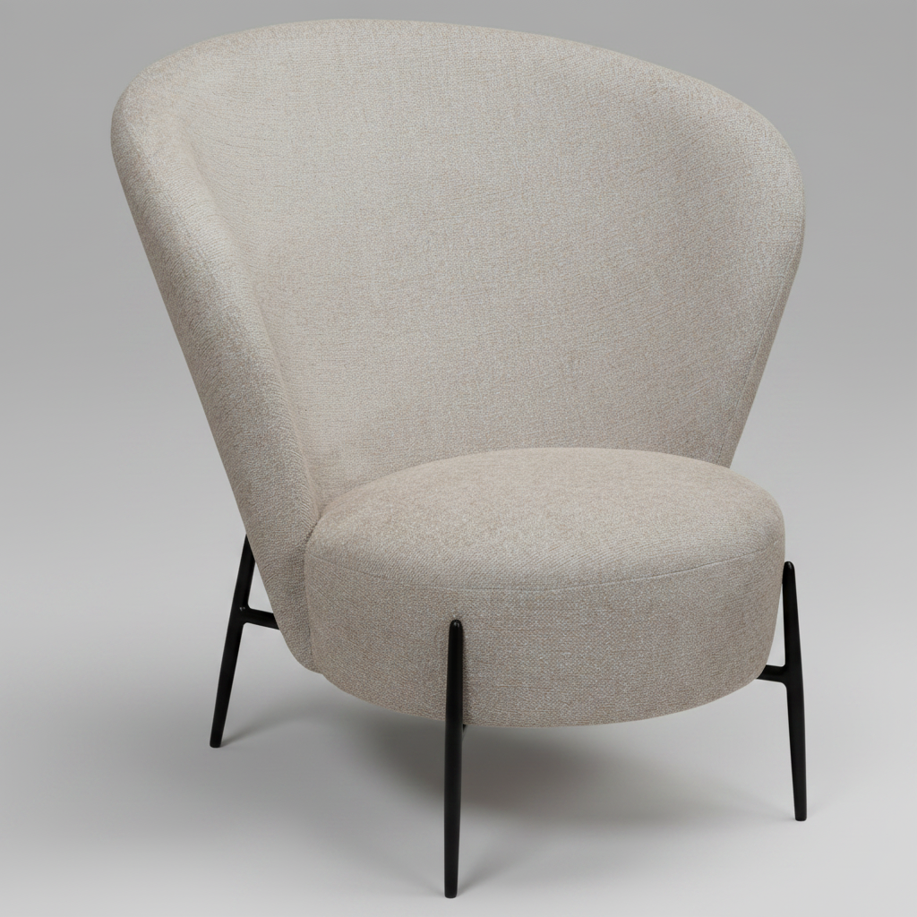 Eleganter Wohnsessel Cashmere