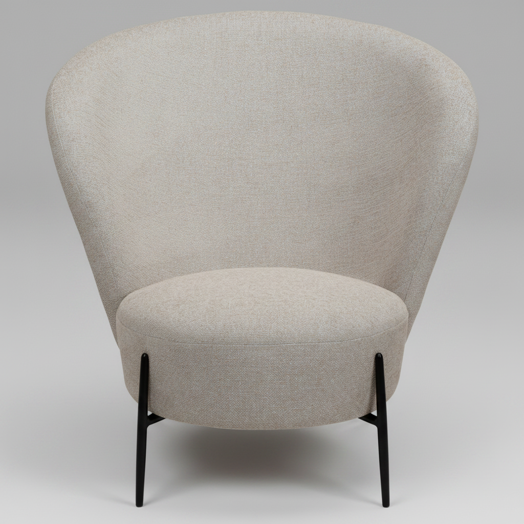 Eleganter Wohnsessel Cashmere