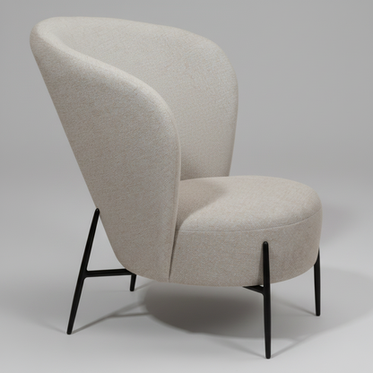Eleganter Wohnsessel Cashmere