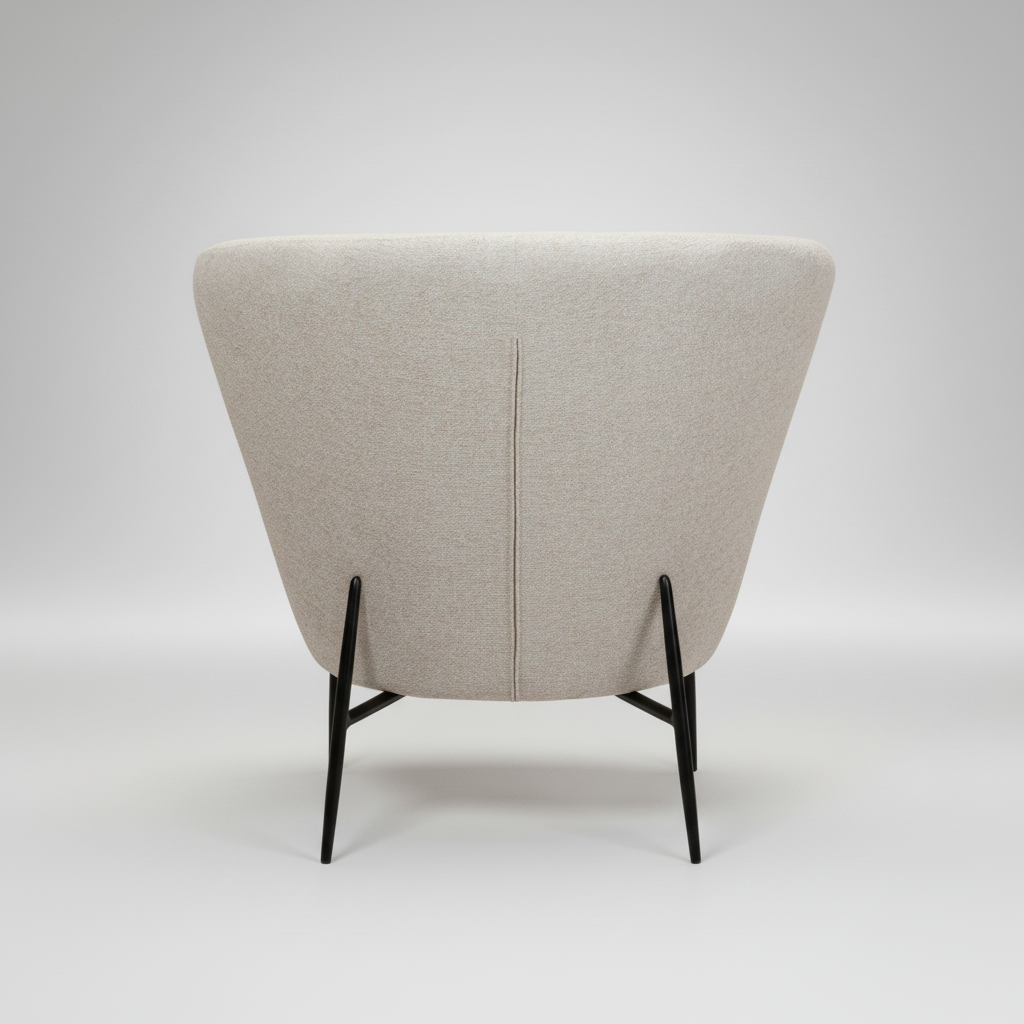 Eleganter Wohnsessel Cashmere