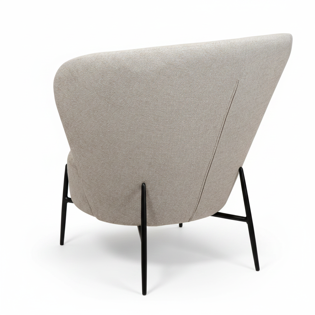 Eleganter Wohnsessel Cashmere