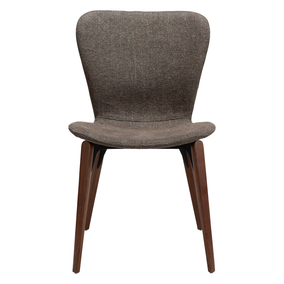 Stuhl Picea Mokkabraun (2er-Set)