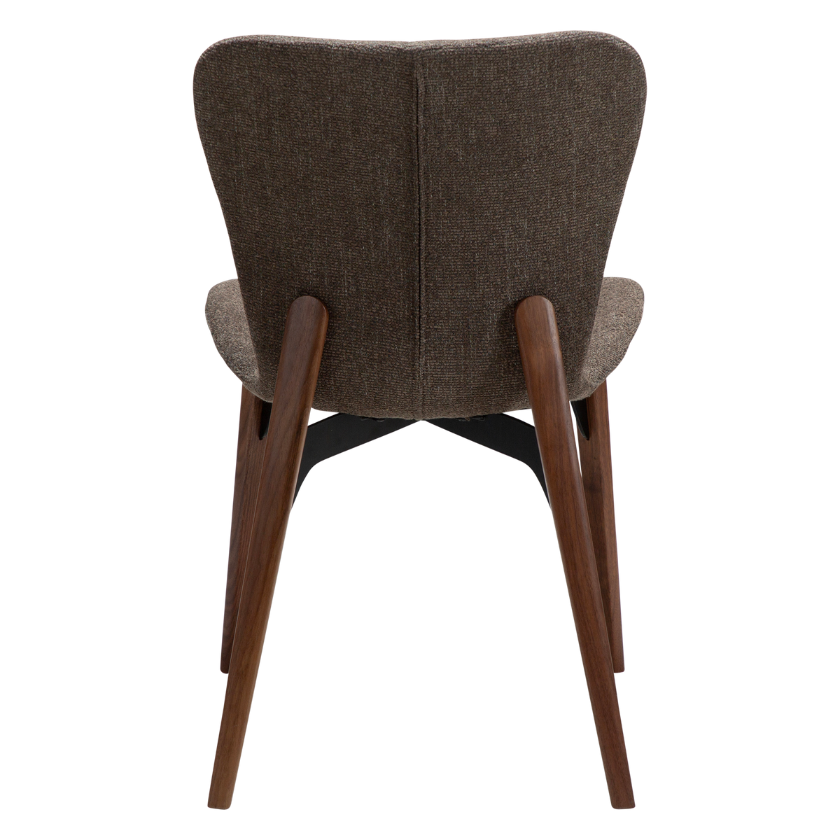 Stuhl Picea Mokkabraun (2er-Set)