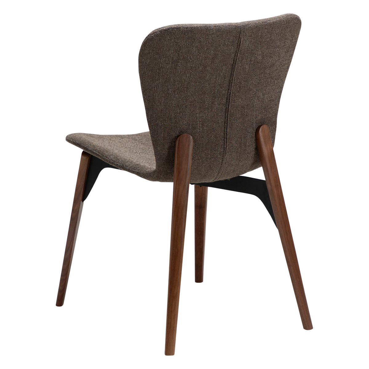 Stuhl Picea Mokkabraun (2er-Set)