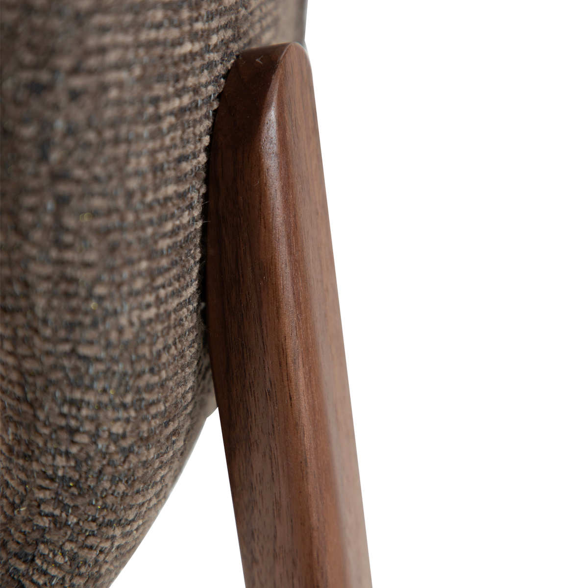 Stuhl Picea Mokkabraun (2er-Set)