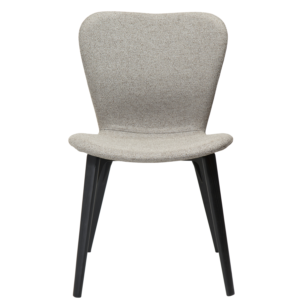 Stuhl Picea Taupe (2er-Set)
