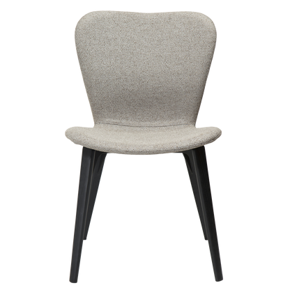Stuhl Picea Taupe (2er-Set)