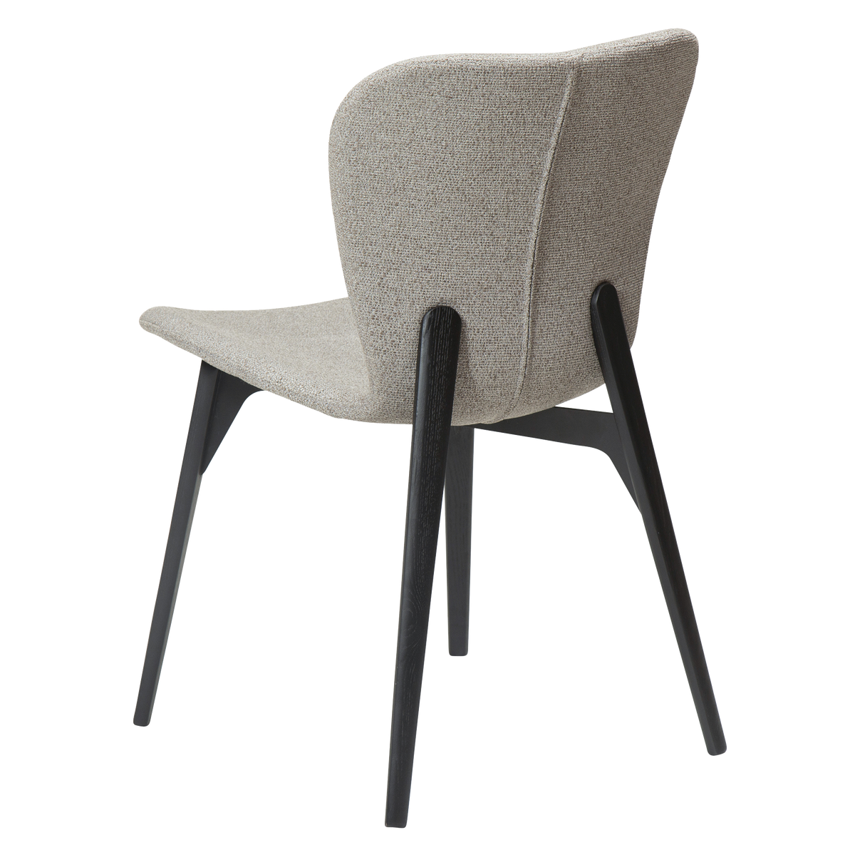 Stuhl Picea Taupe (2er-Set)