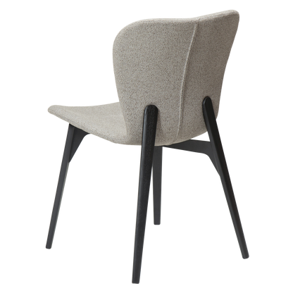 Stuhl Picea Taupe (2er-Set)