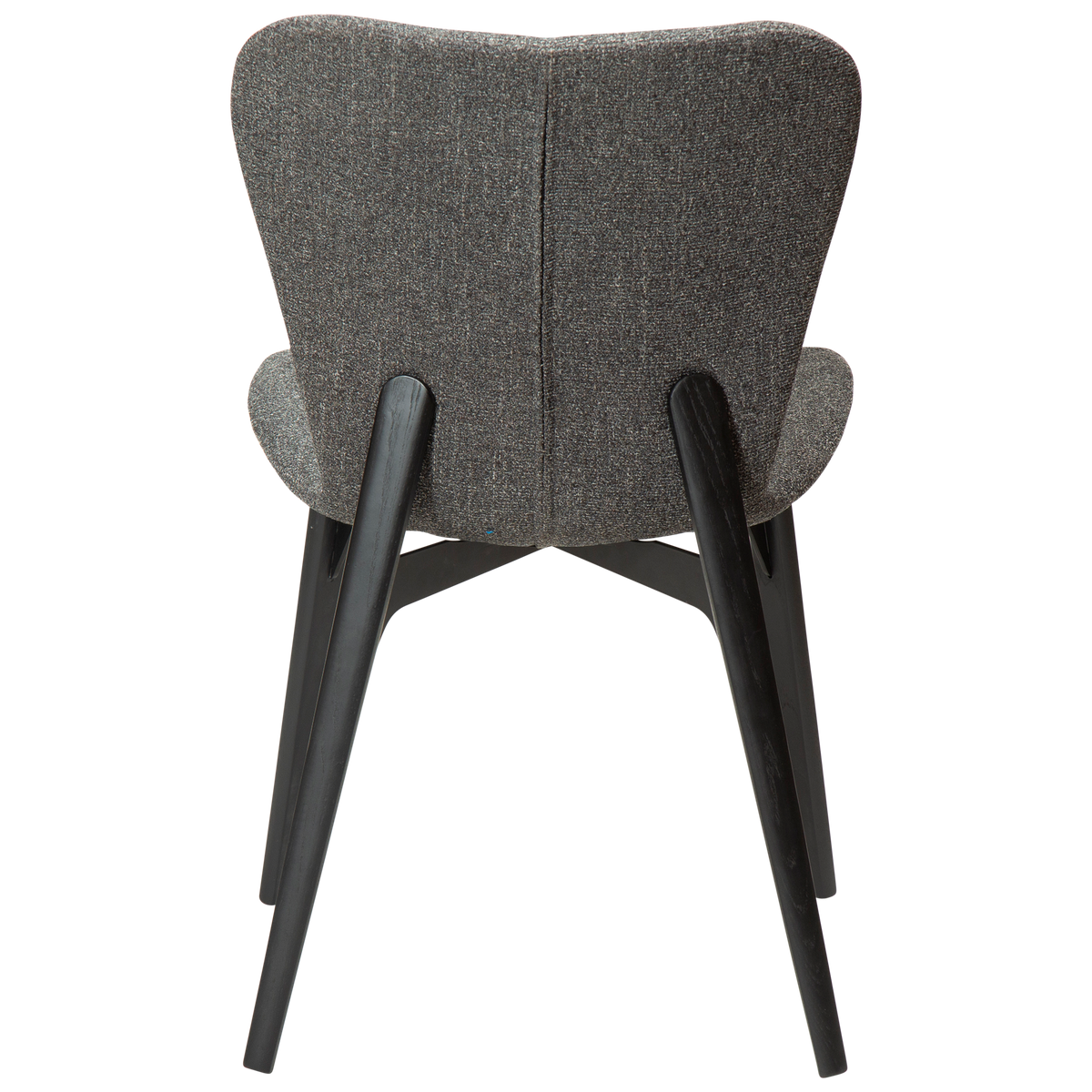 Stuhl Picea Kieselgrau (2er-Set)