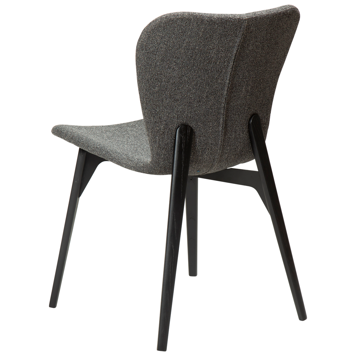 Stuhl Picea Kieselgrau (2er-Set)