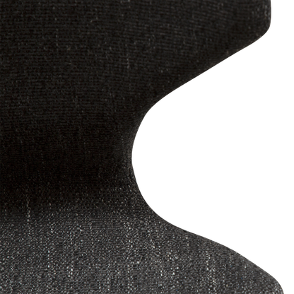 Stuhl Sabal Tiefschwarz (2er-Set)