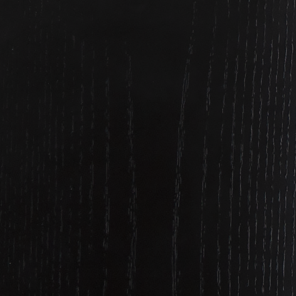 Stuhl Sabal Esche schwarz gebeizt (2er-Set)