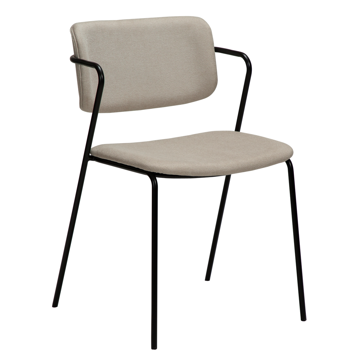 Stuhl Zygia Sand (2er-Set)