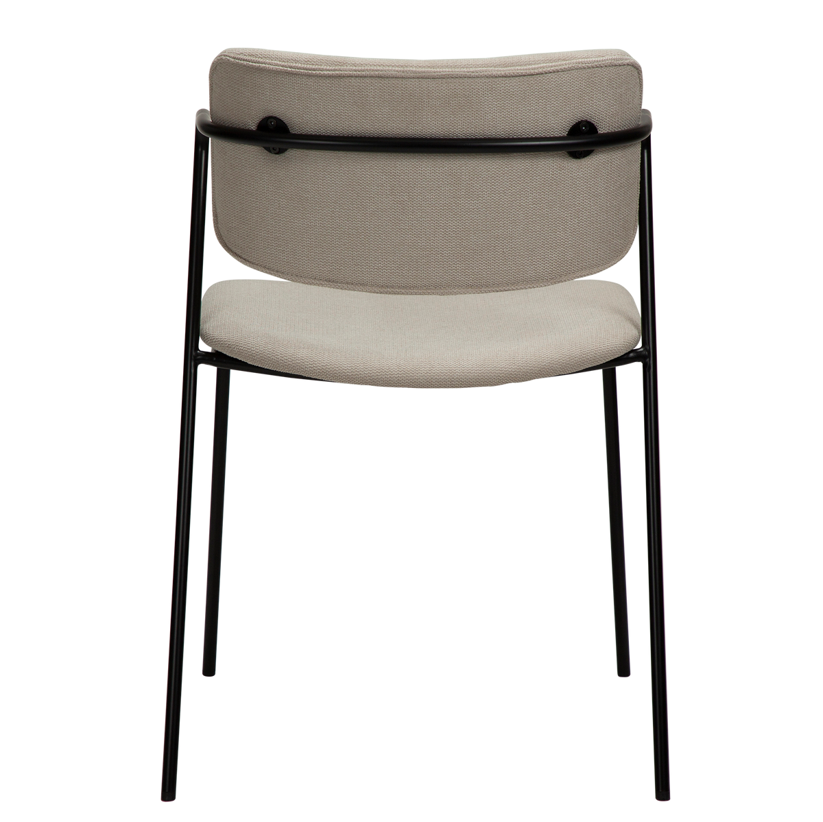 Stuhl Zygia Sand (2er-Set)