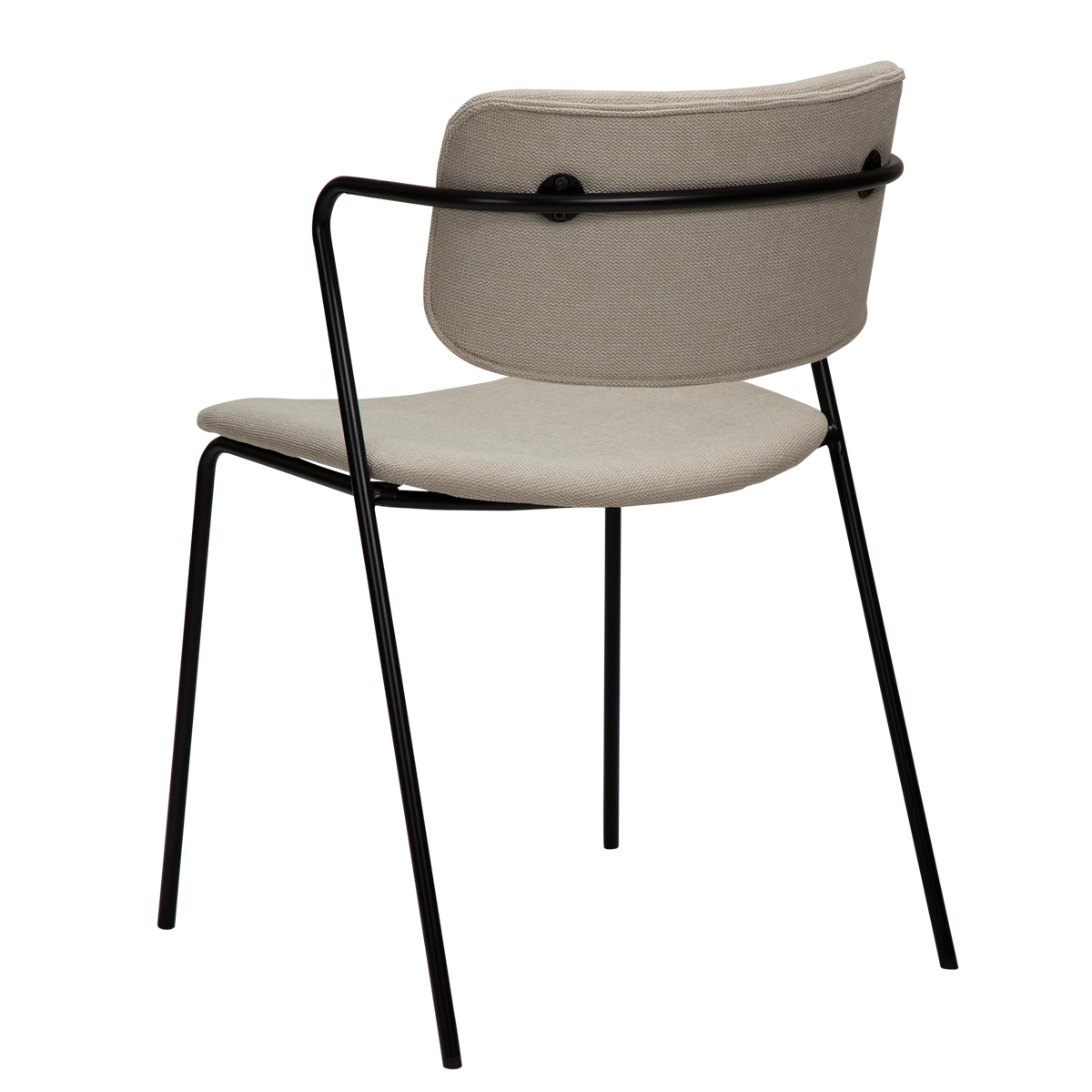 Stuhl Zygia Sand (2er-Set)