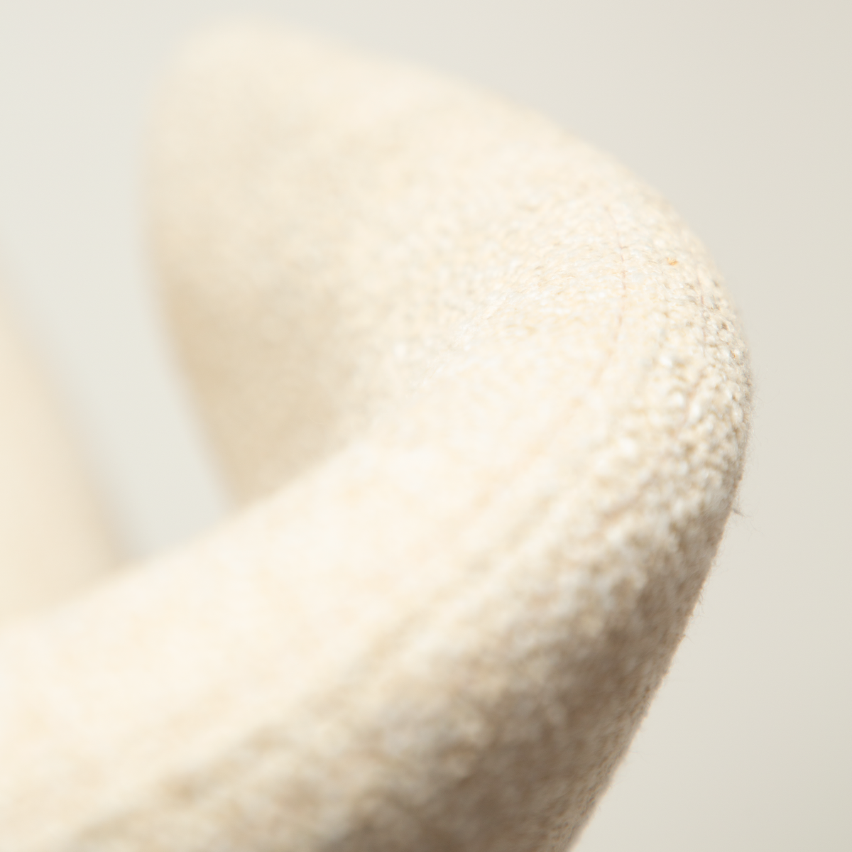 Stuhl Zamia Creme / Zinn (2er-Set)